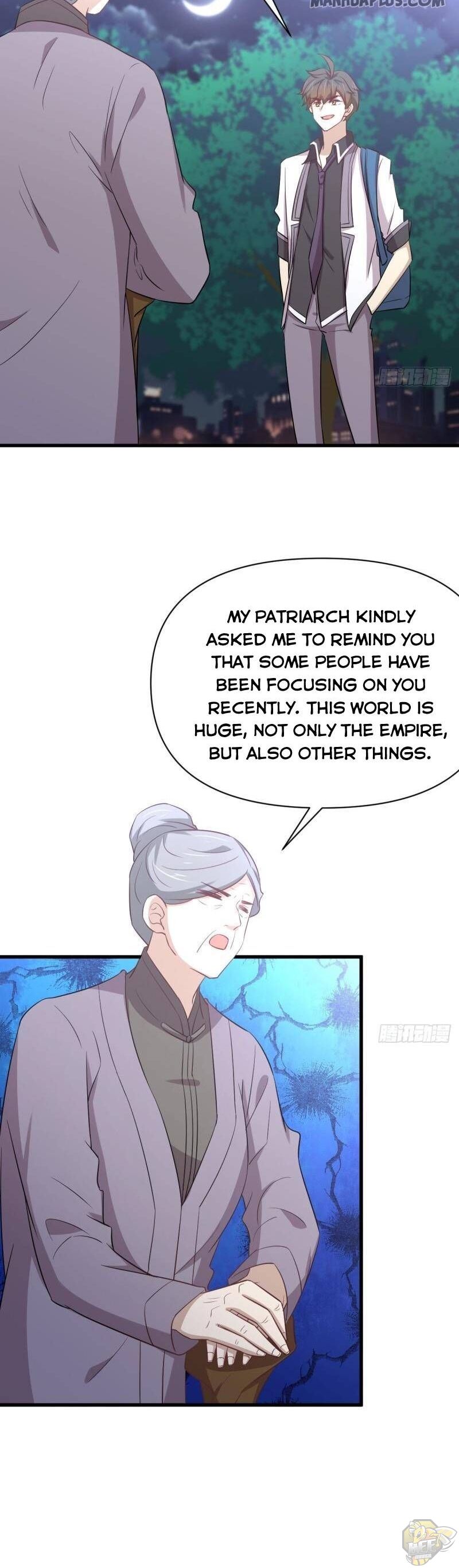 Immortal Swordsman in The Reverse World Chapter 216 - page 7