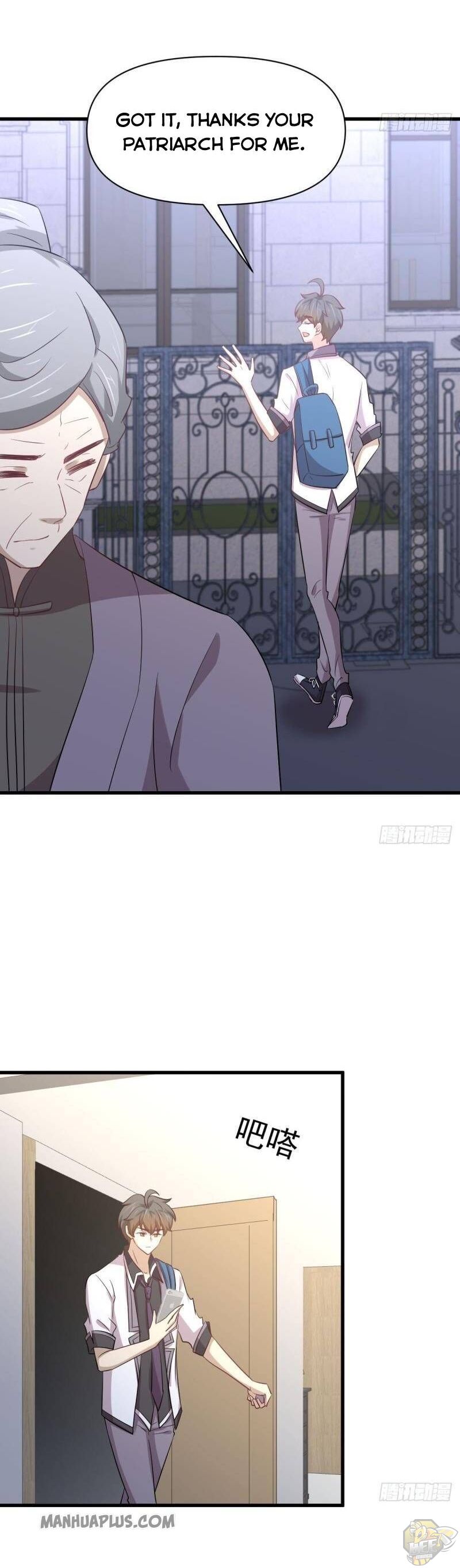 Immortal Swordsman in The Reverse World Chapter 216 - page 8