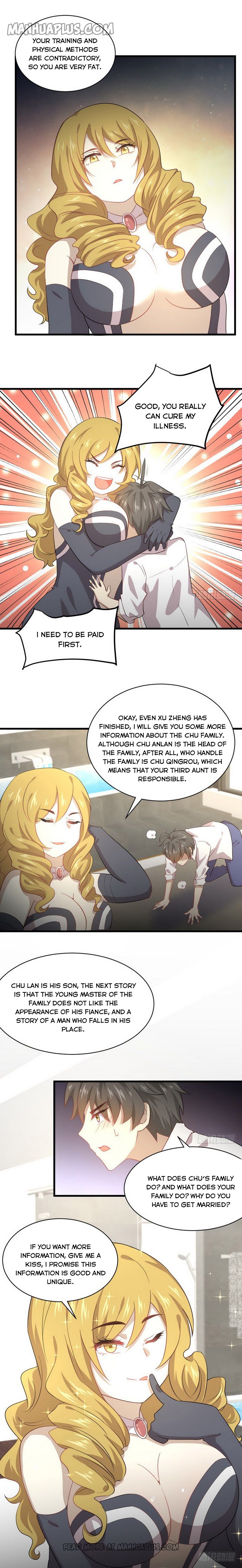 Immortal Swordsman in The Reverse World Chapter 71 - page 7