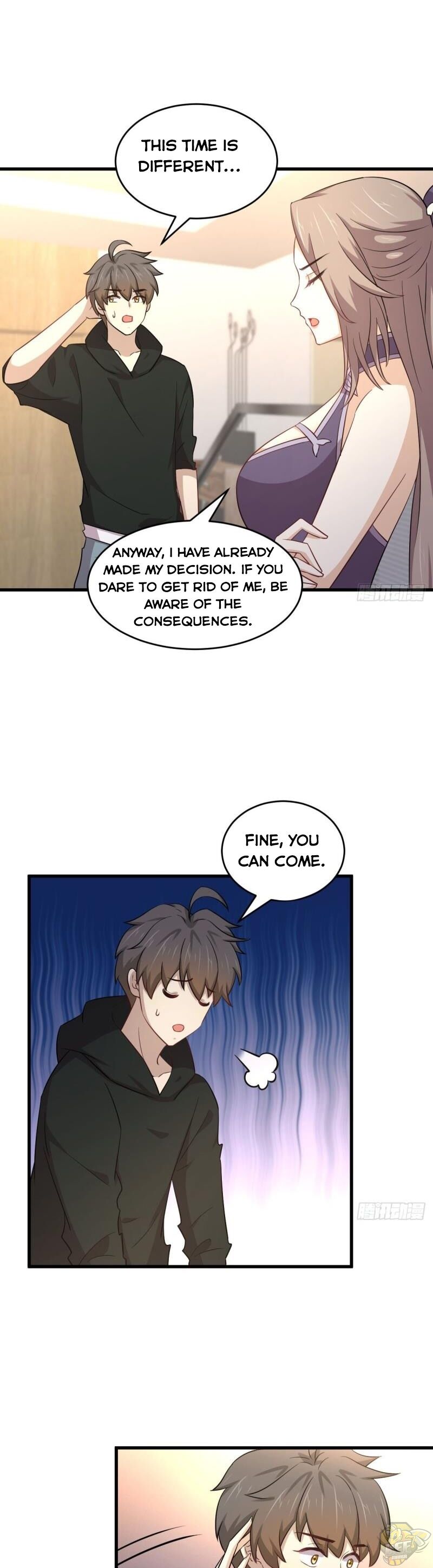 Immortal Swordsman in The Reverse World Chapter 184 - page 1