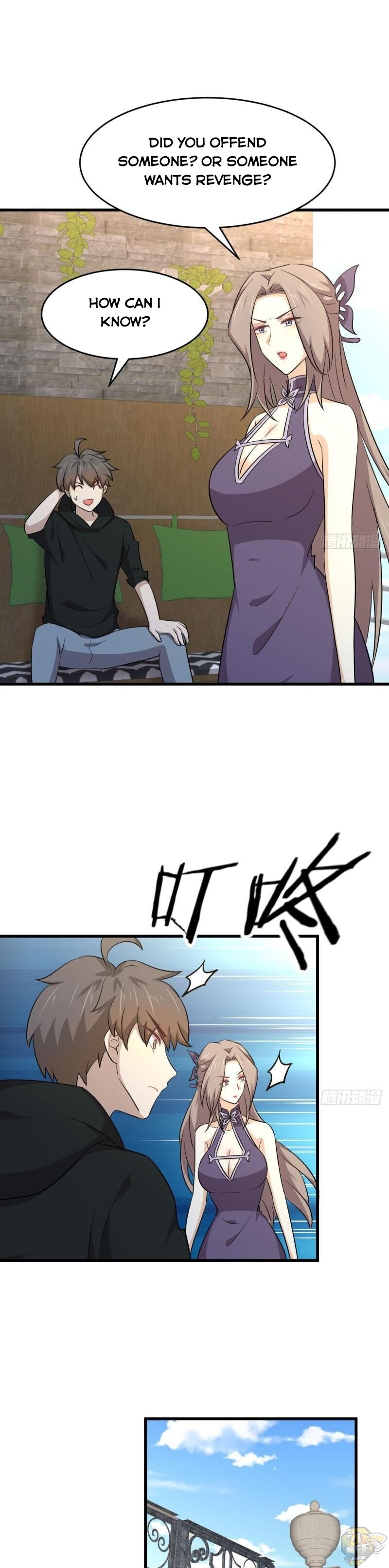 Immortal Swordsman in The Reverse World Chapter 184 - page 12