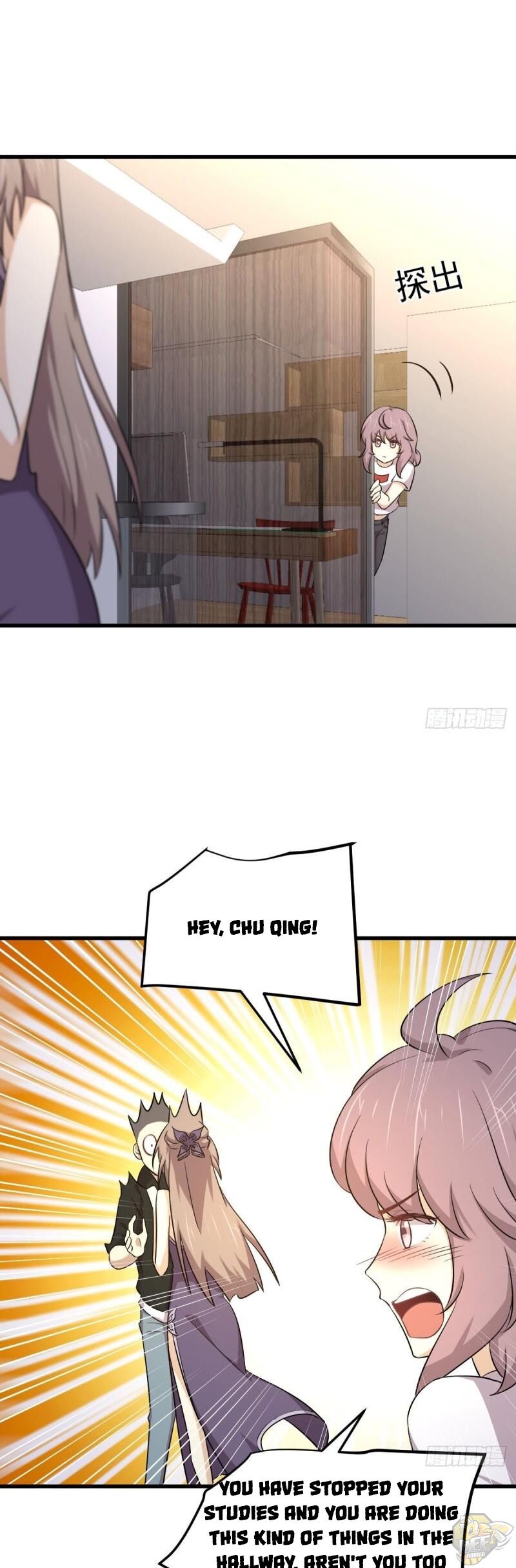 Immortal Swordsman in The Reverse World Chapter 184 - page 3