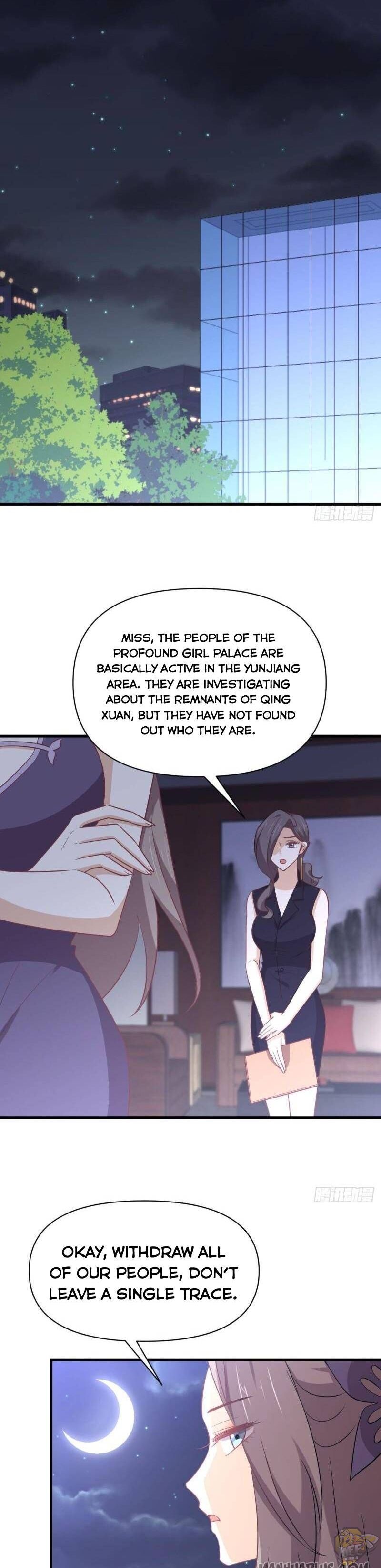 Immortal Swordsman in The Reverse World Chapter 215 - page 10