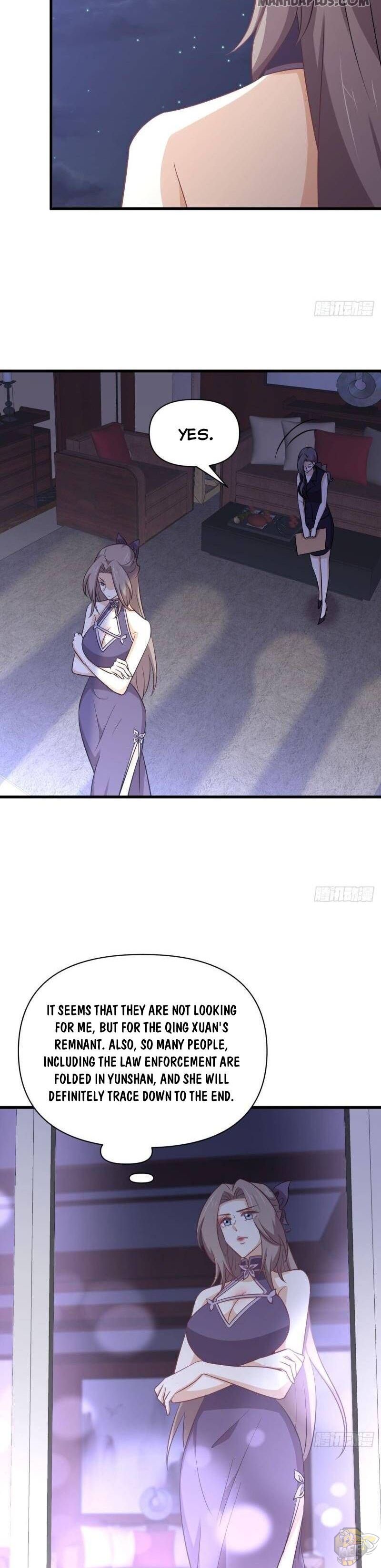 Immortal Swordsman in The Reverse World Chapter 215 - page 11