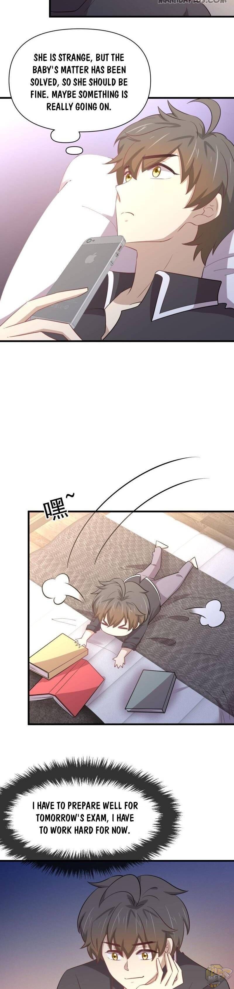 Immortal Swordsman in The Reverse World Chapter 215 - page 15
