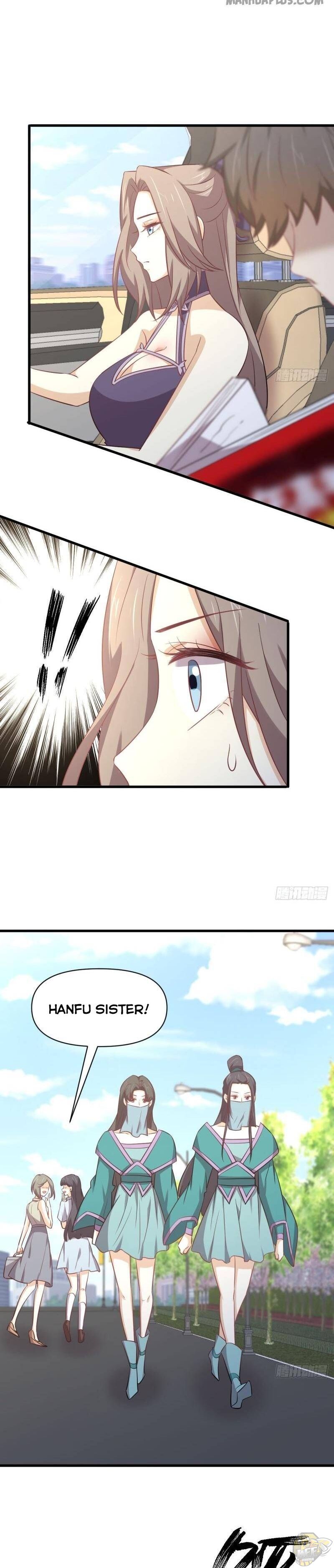 Immortal Swordsman in The Reverse World Chapter 215 - page 3