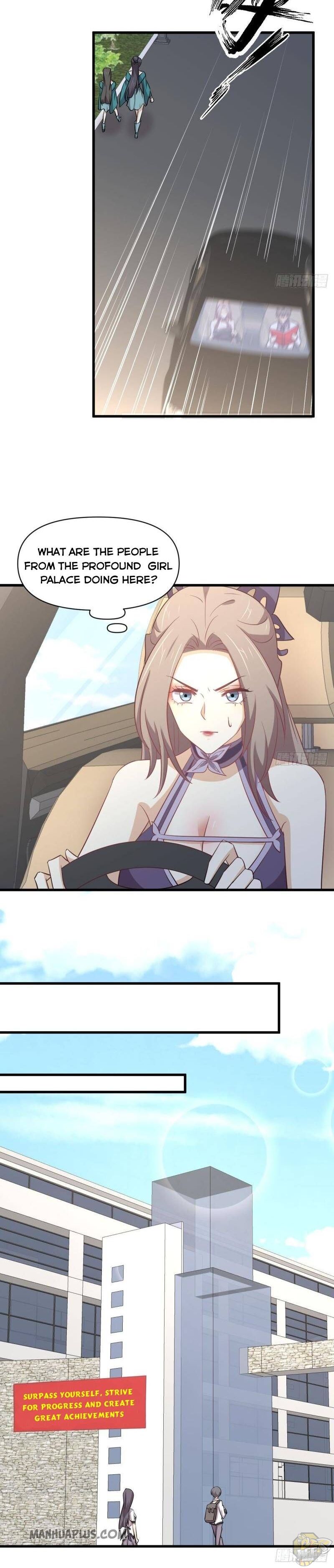 Immortal Swordsman in The Reverse World Chapter 215 - page 4