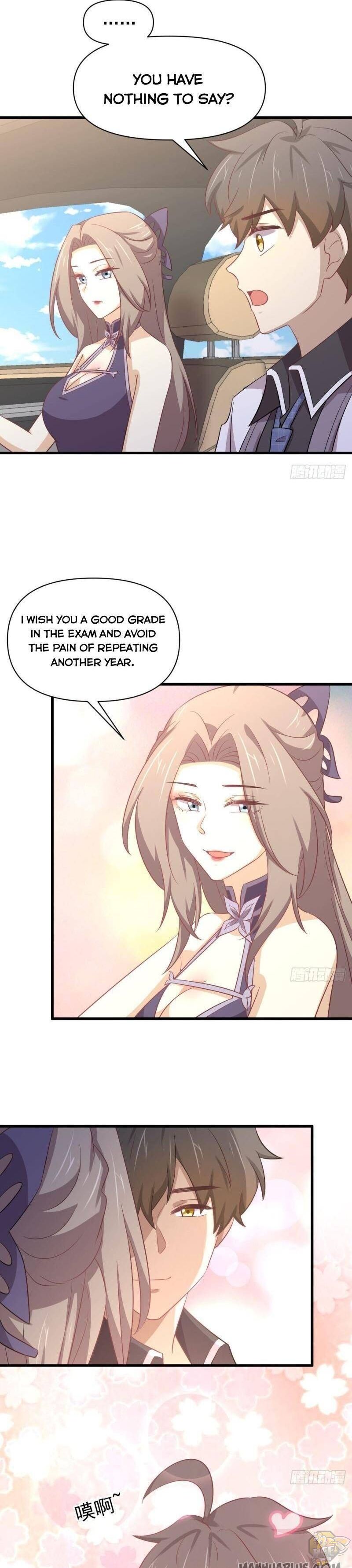 Immortal Swordsman in The Reverse World Chapter 215 - page 6