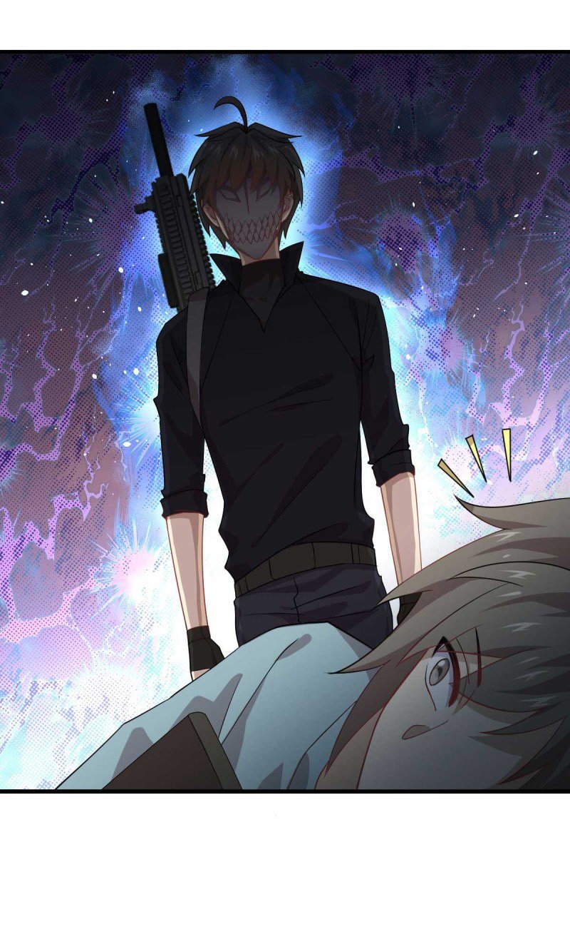 Immortal Swordsman in The Reverse World Chapter 84 - page 14