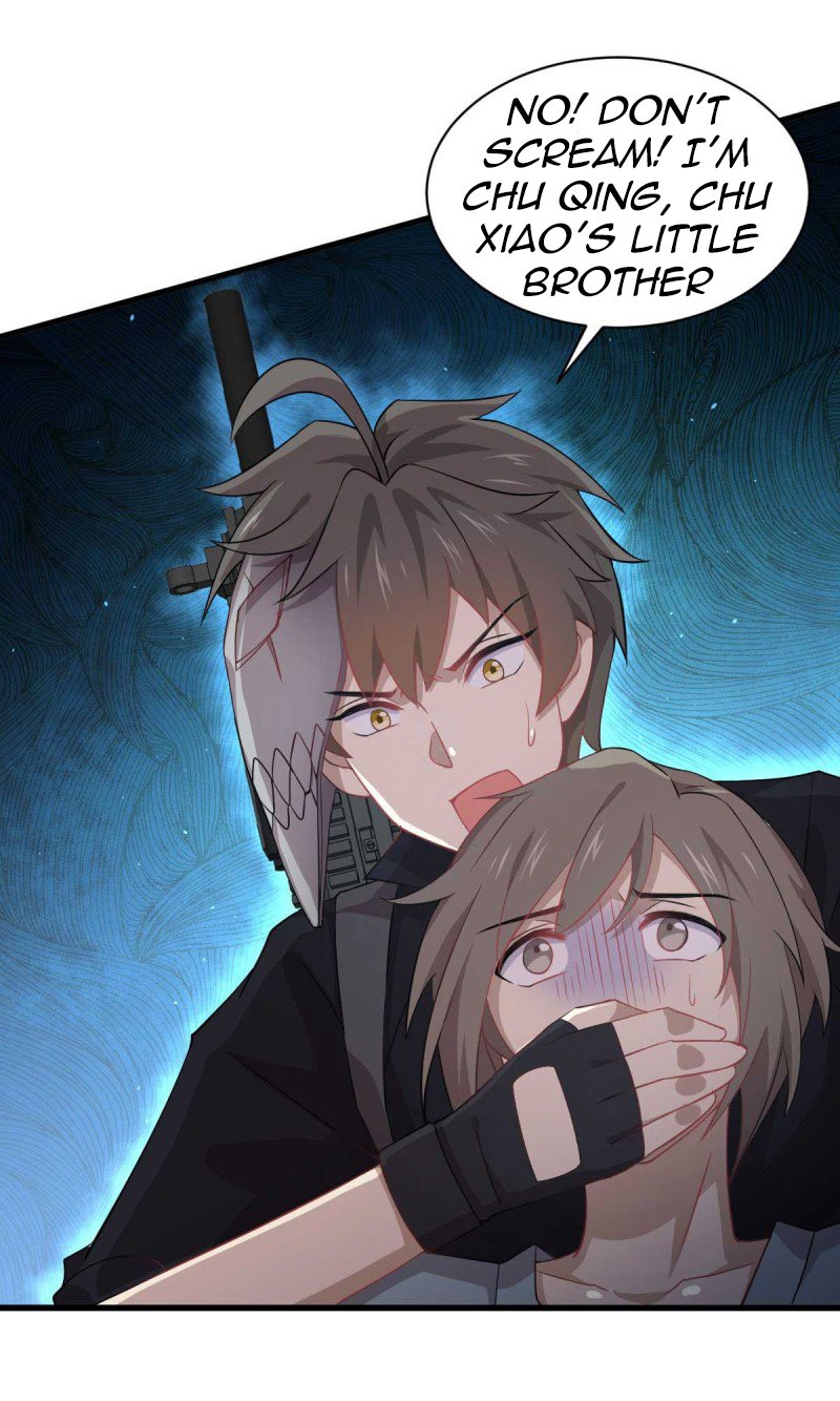 Immortal Swordsman in The Reverse World Chapter 84 - page 17