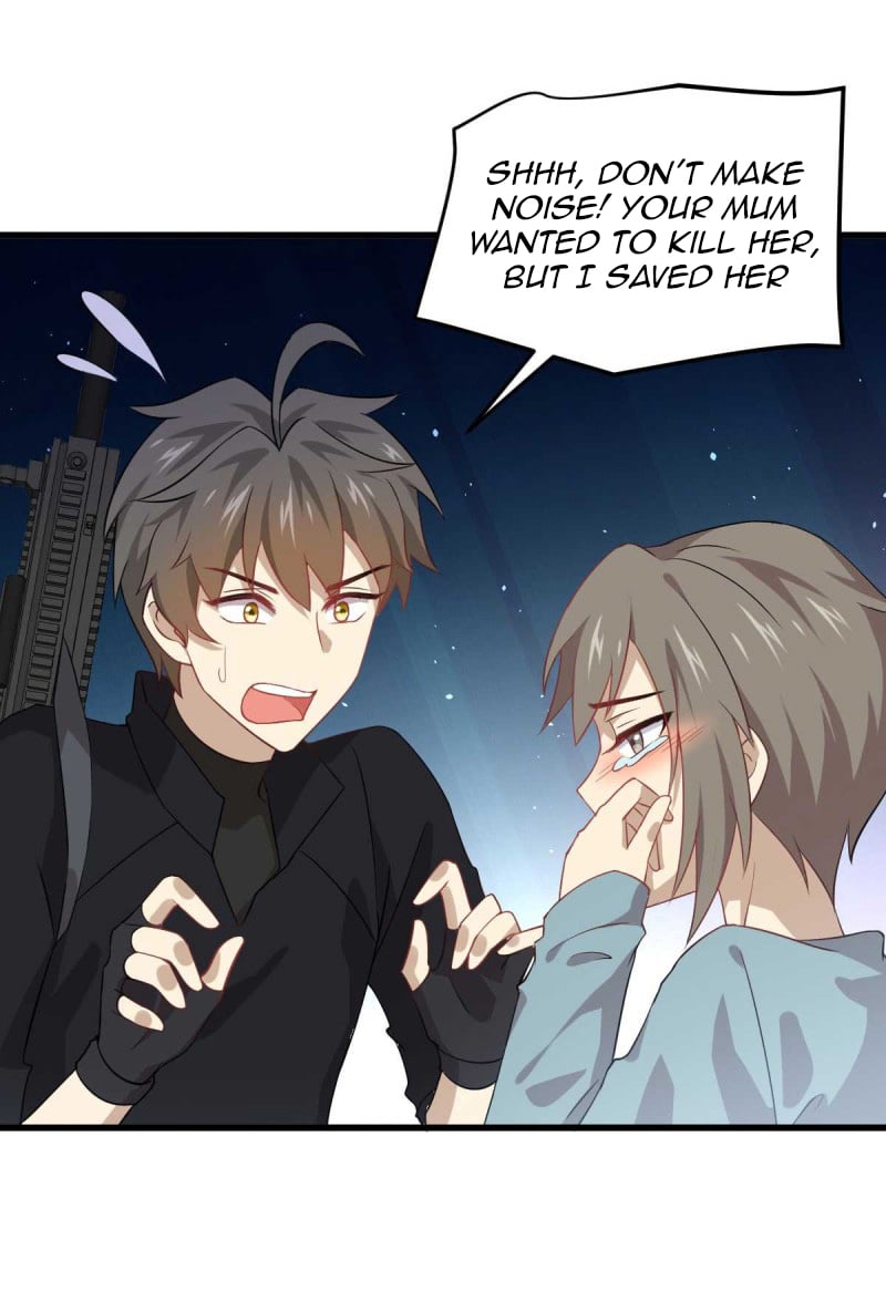 Immortal Swordsman in The Reverse World Chapter 84 - page 21