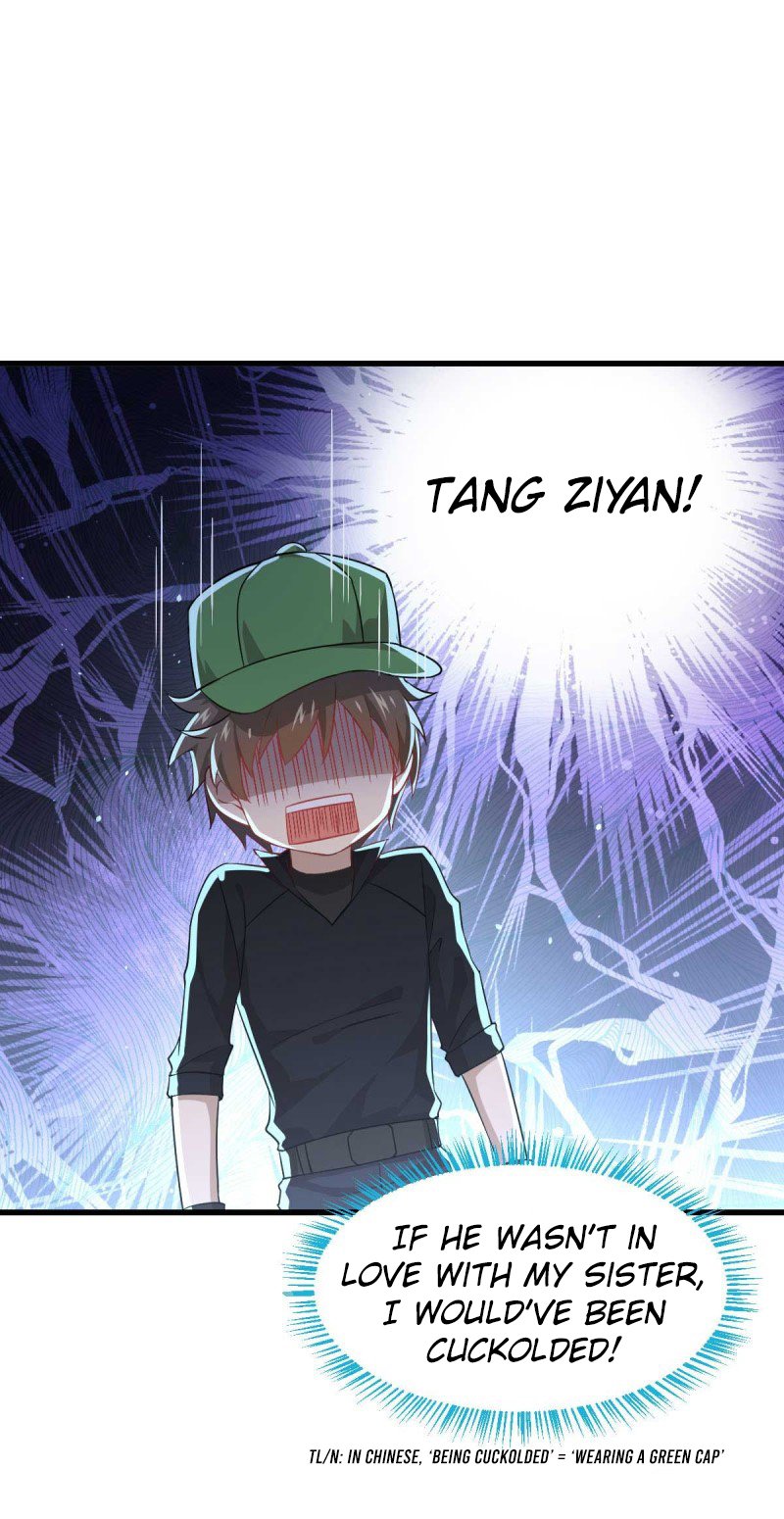Immortal Swordsman in The Reverse World Chapter 84 - page 23