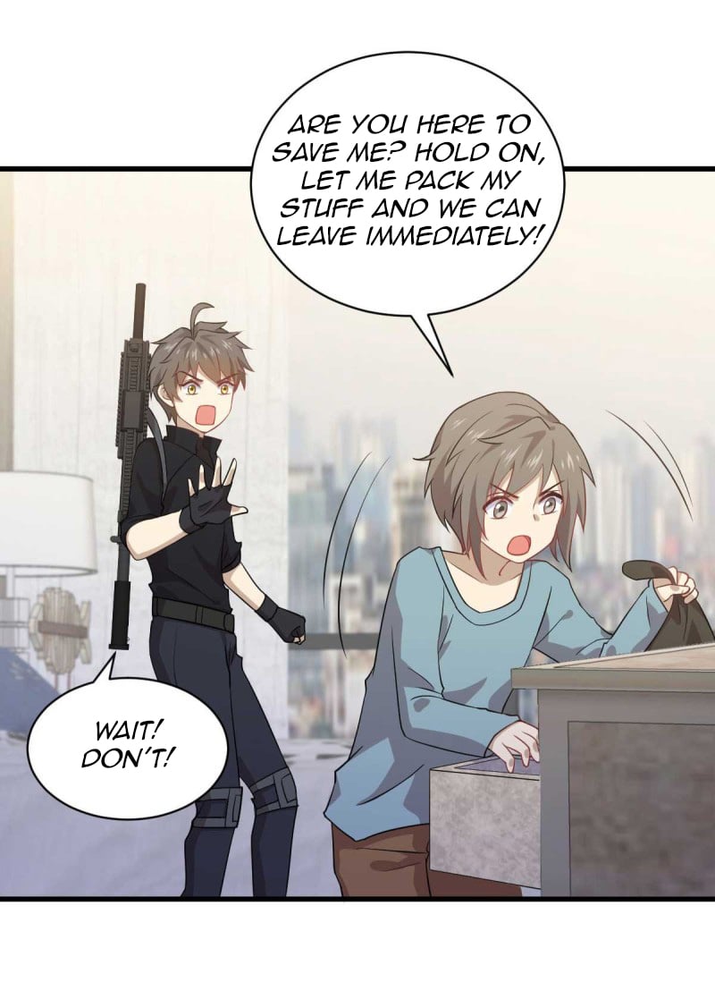 Immortal Swordsman in The Reverse World Chapter 84 - page 24