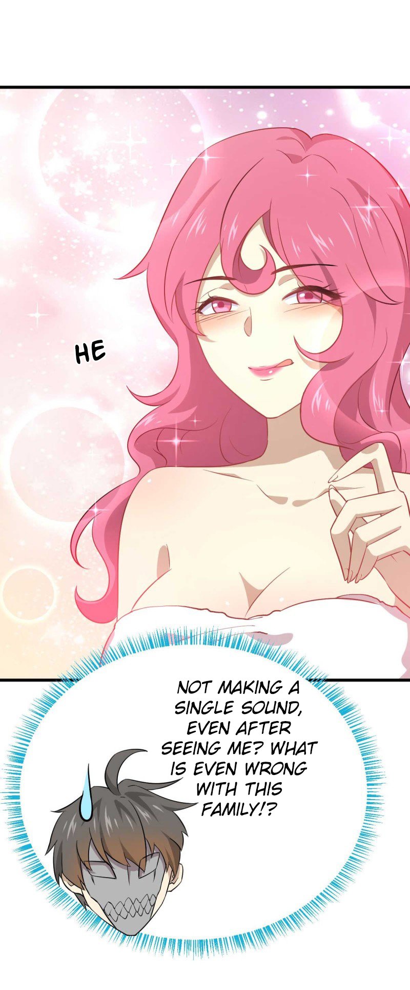 Immortal Swordsman in The Reverse World Chapter 84 - page 36