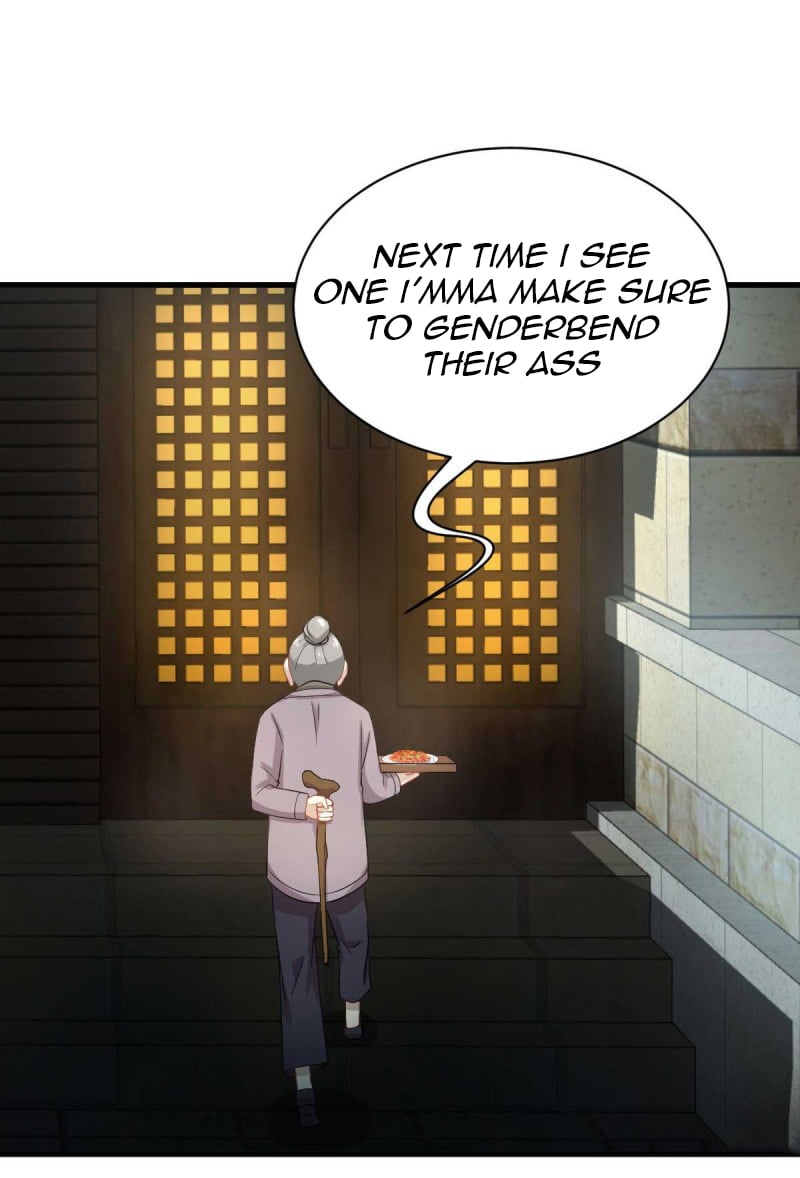 Immortal Swordsman in The Reverse World Chapter 84 - page 42