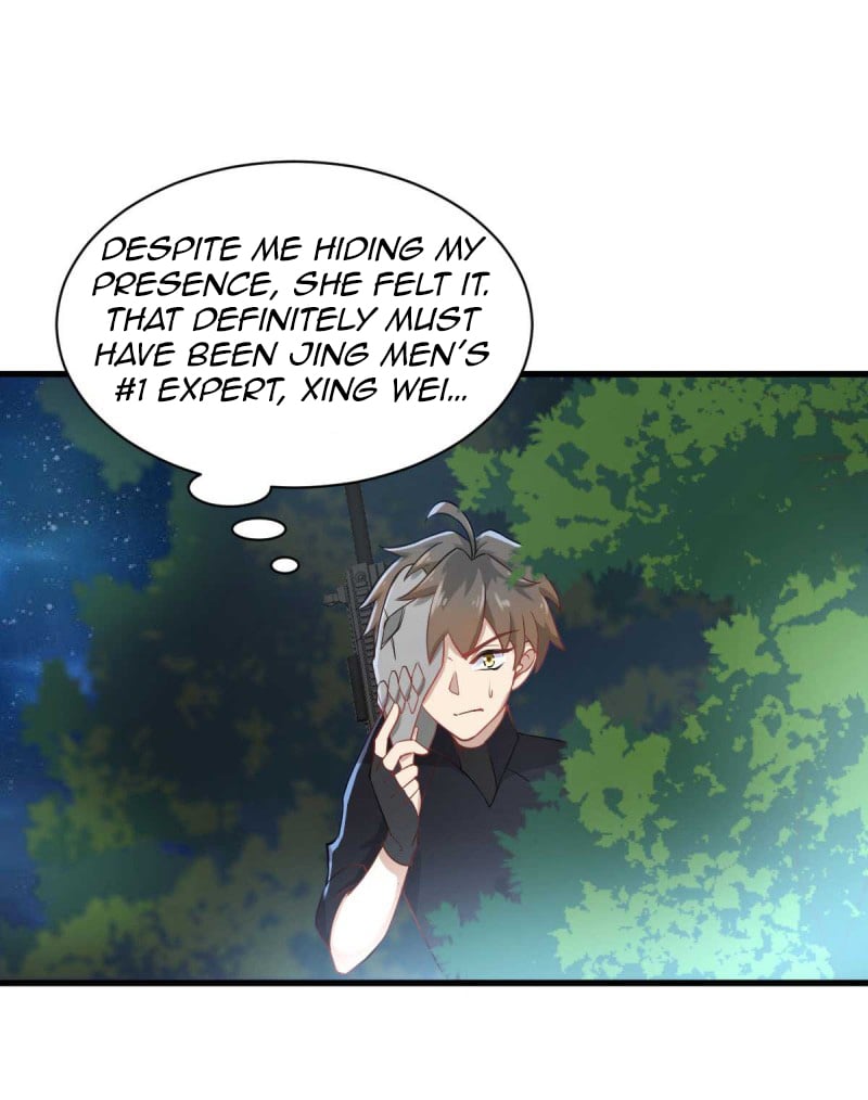 Immortal Swordsman in The Reverse World Chapter 84 - page 7