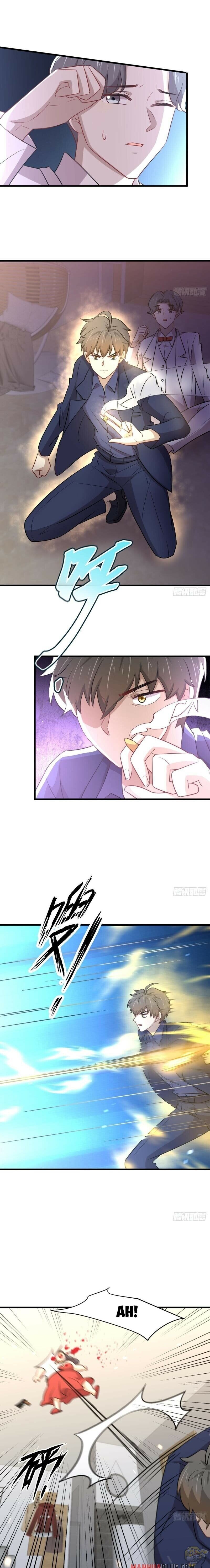 Immortal Swordsman in The Reverse World Chapter 246 - page 5
