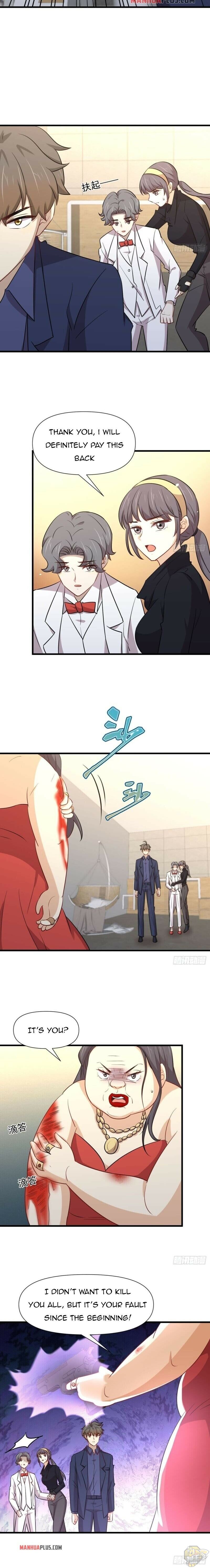 Immortal Swordsman in The Reverse World Chapter 246 - page 6