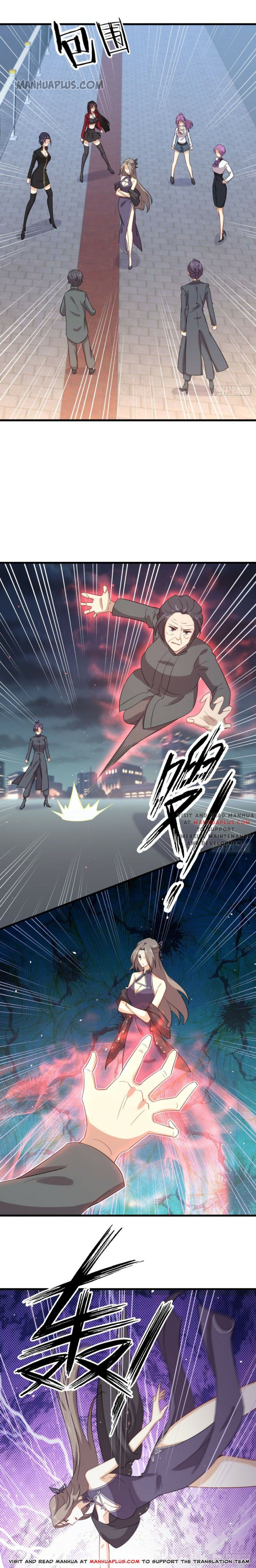 Immortal Swordsman in The Reverse World Chapter 102 - page 2