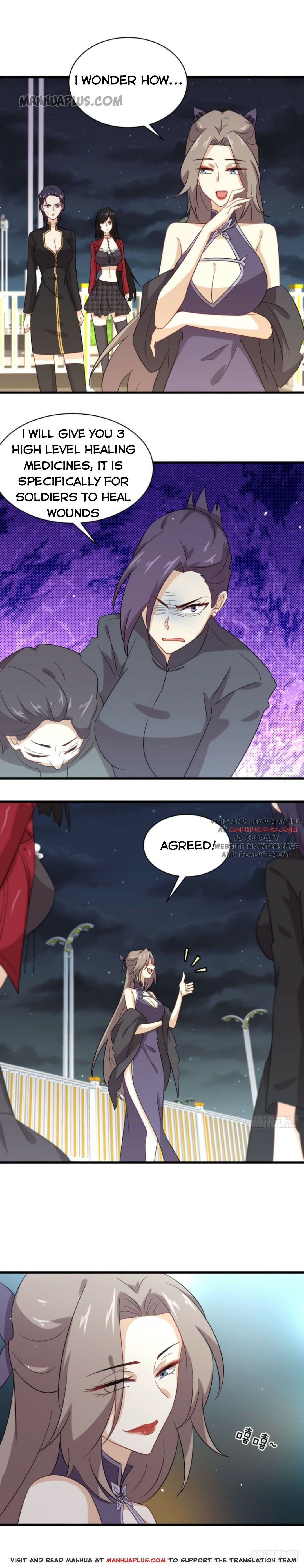 Immortal Swordsman in The Reverse World Chapter 102 - page 5