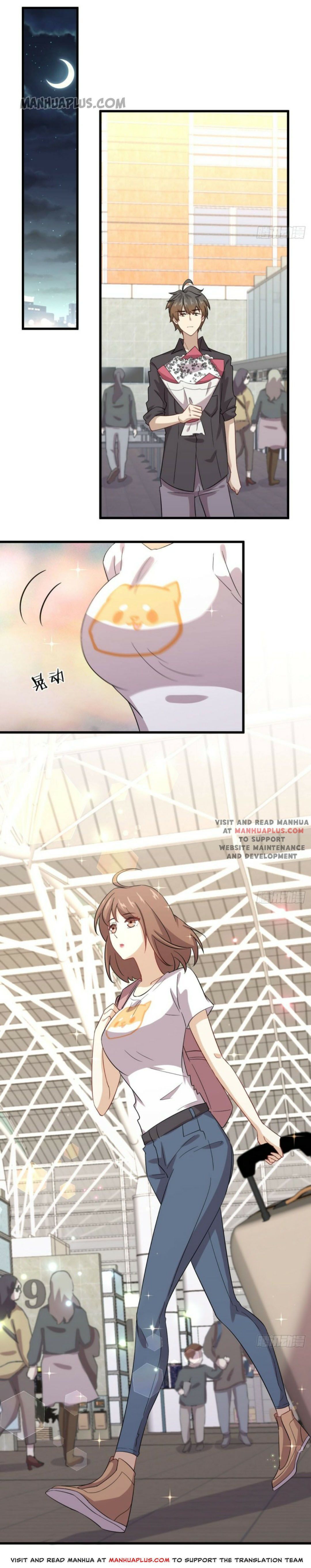 Immortal Swordsman in The Reverse World Chapter 102 - page 6