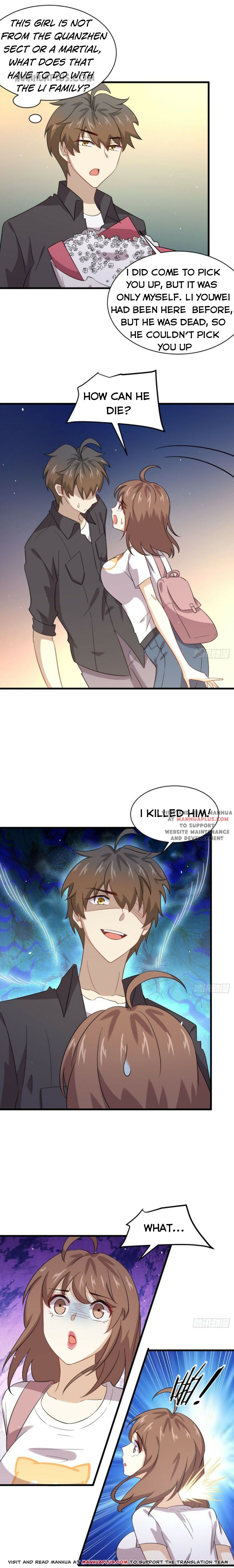 Immortal Swordsman in The Reverse World Chapter 102 - page 8