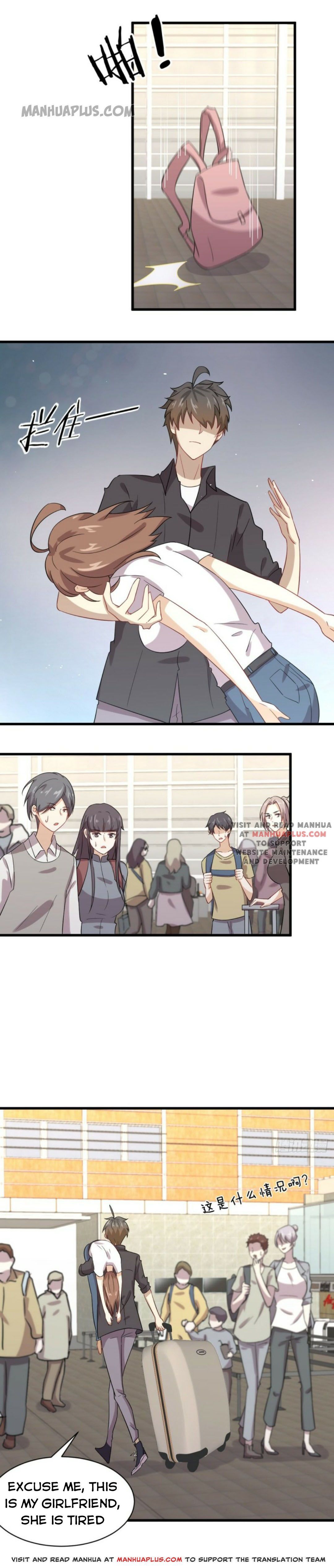Immortal Swordsman in The Reverse World Chapter 102 - page 9