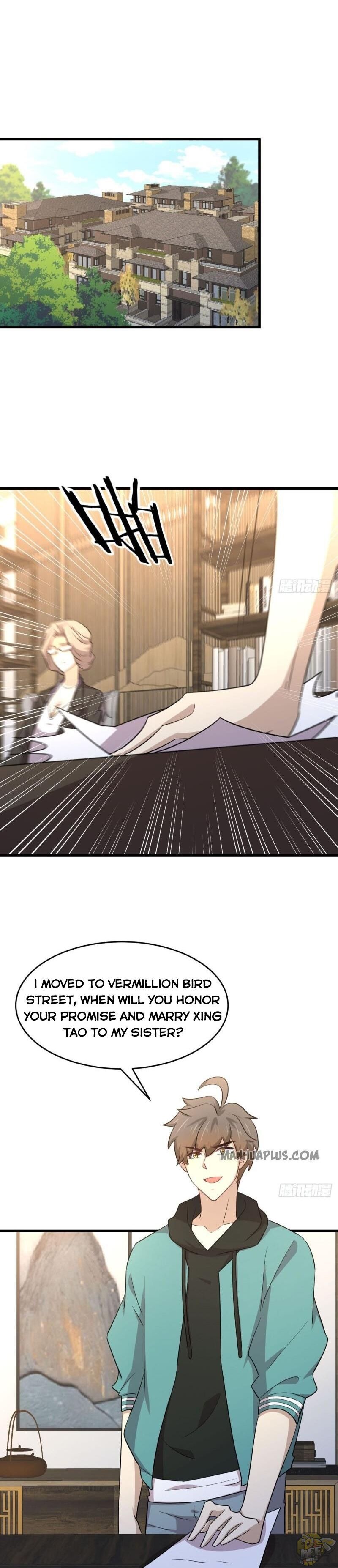 Immortal Swordsman in The Reverse World Chapter 183 - page 1