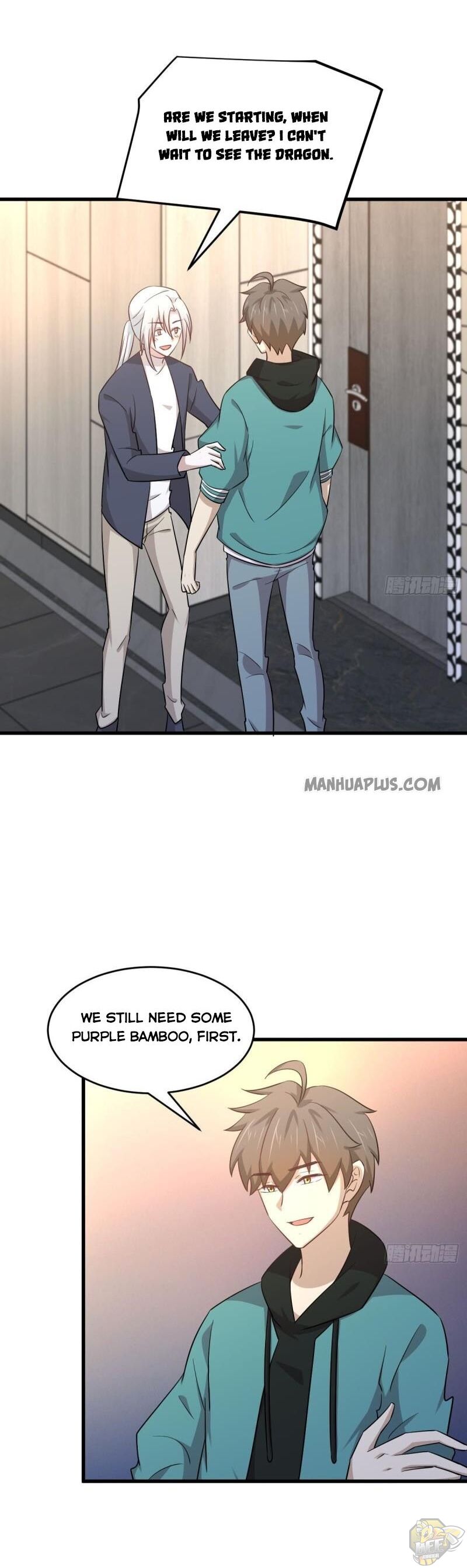 Immortal Swordsman in The Reverse World Chapter 183 - page 10