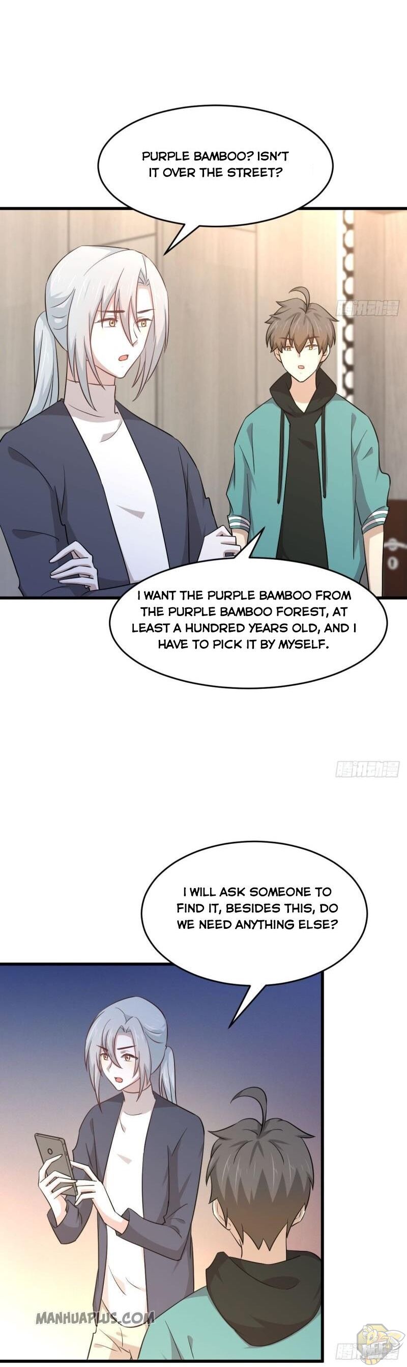 Immortal Swordsman in The Reverse World Chapter 183 - page 11