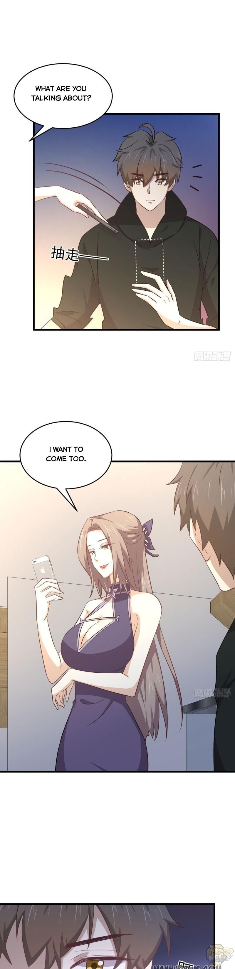 Immortal Swordsman in The Reverse World Chapter 183 - page 14