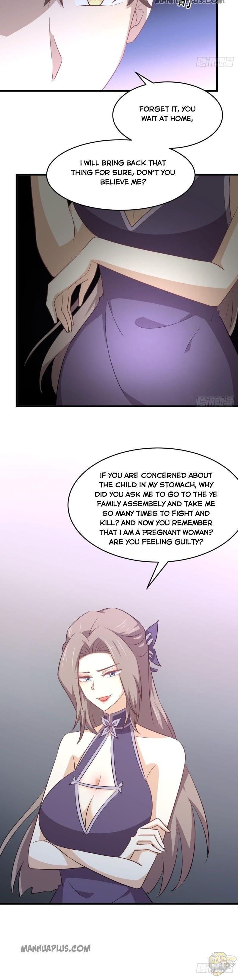 Immortal Swordsman in The Reverse World Chapter 183 - page 15