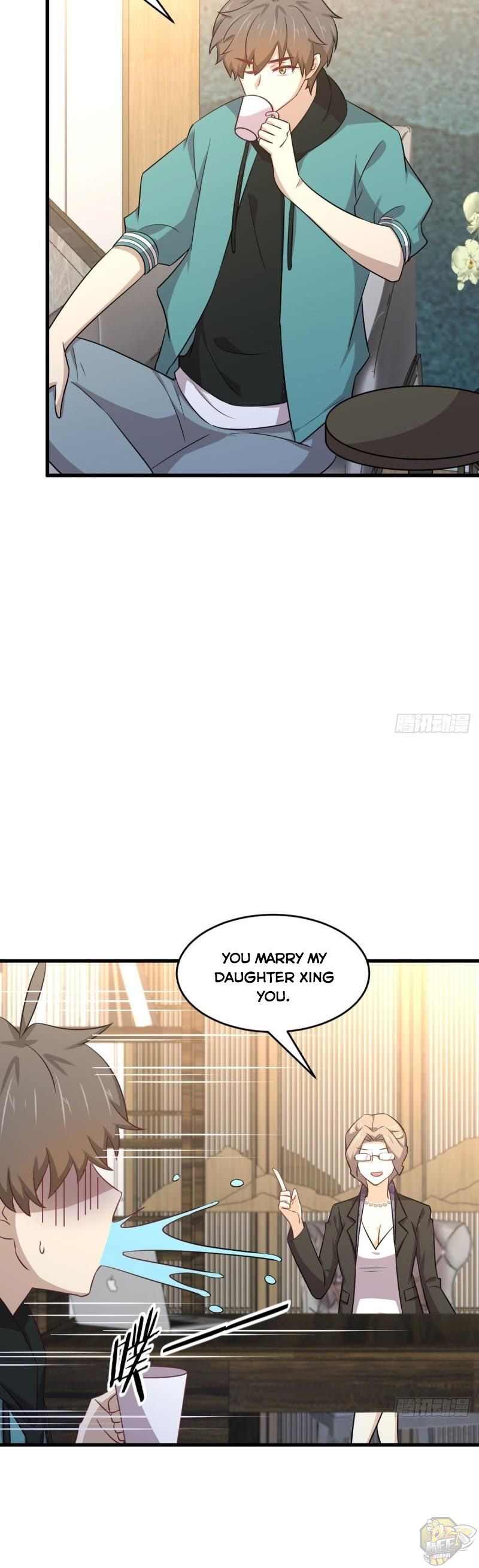 Immortal Swordsman in The Reverse World Chapter 183 - page 3