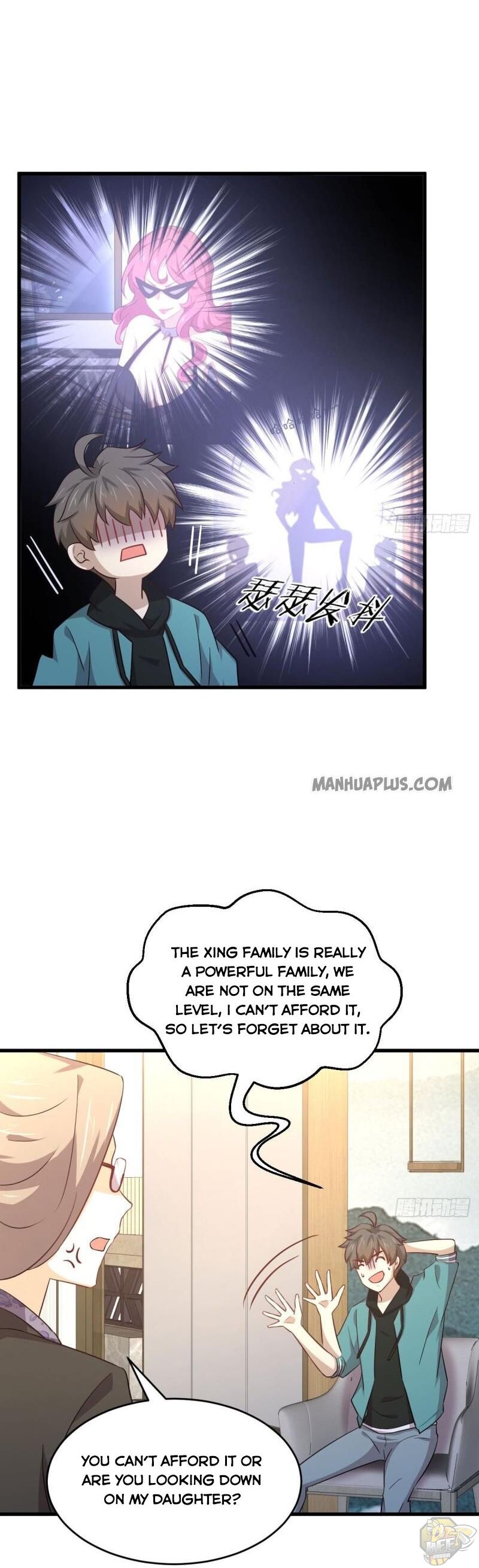Immortal Swordsman in The Reverse World Chapter 183 - page 4