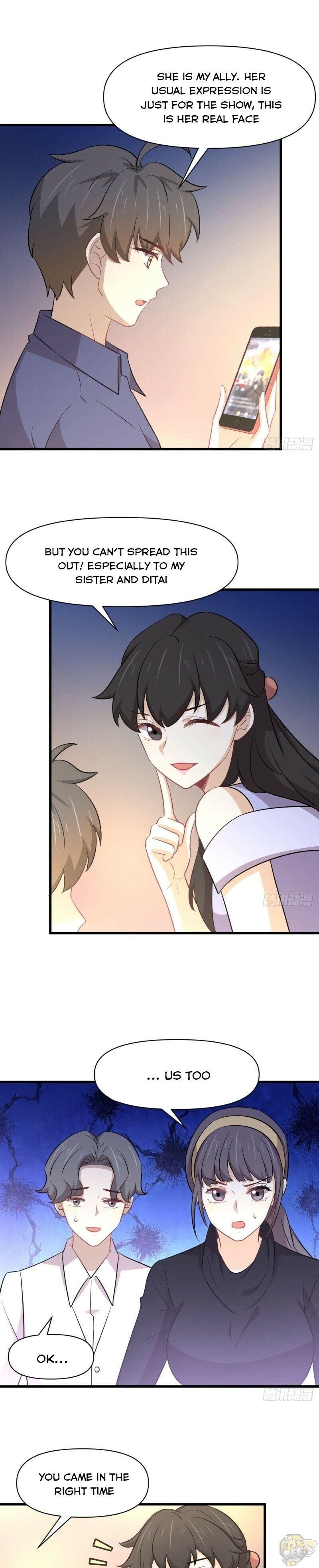 Immortal Swordsman in The Reverse World Chapter 247 - page 3