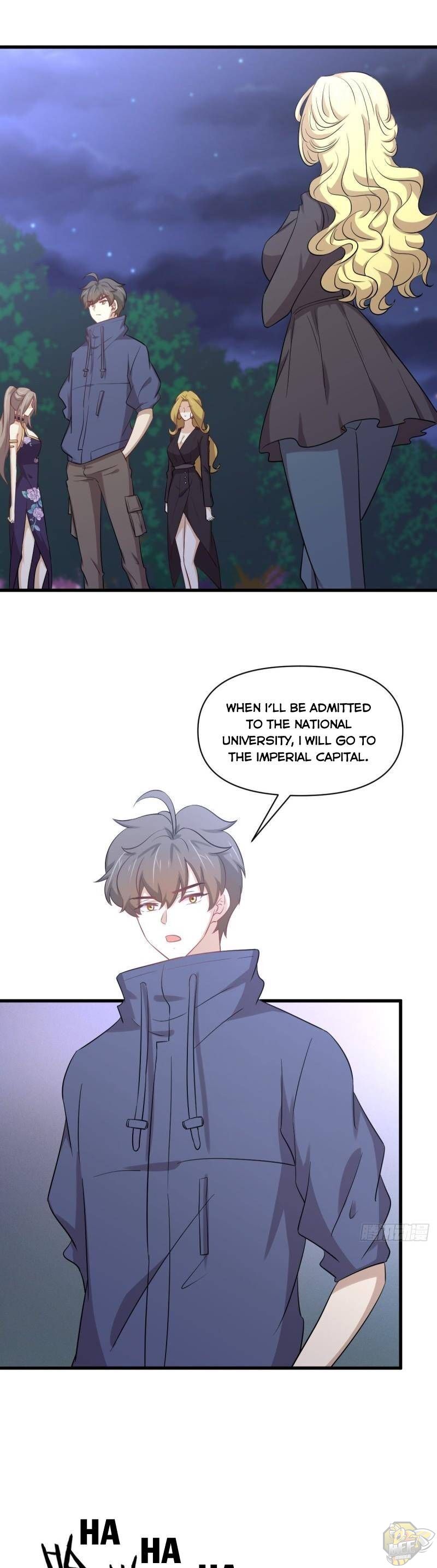 Immortal Swordsman in The Reverse World Chapter 214 - page 1