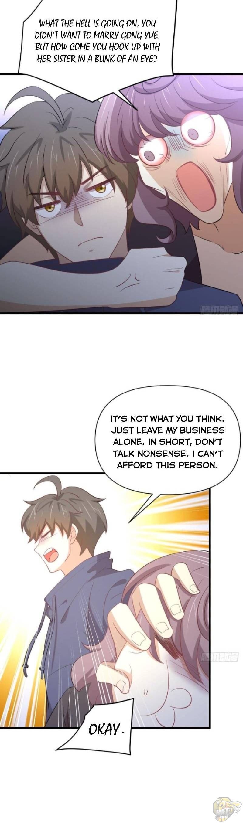 Immortal Swordsman in The Reverse World Chapter 214 - page 12
