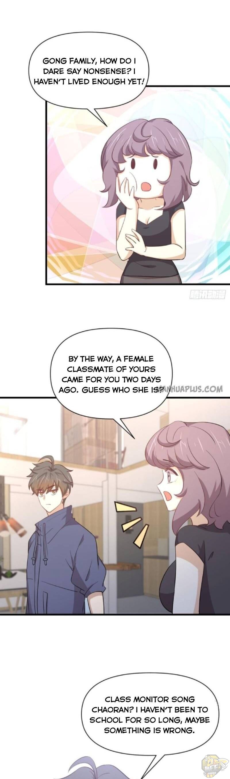 Immortal Swordsman in The Reverse World Chapter 214 - page 13