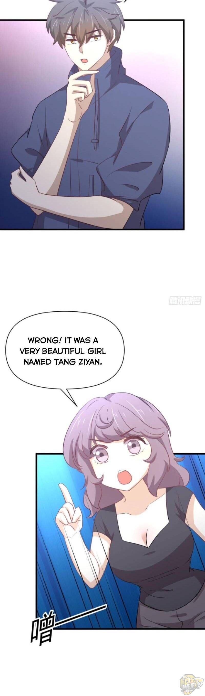 Immortal Swordsman in The Reverse World Chapter 214 - page 14