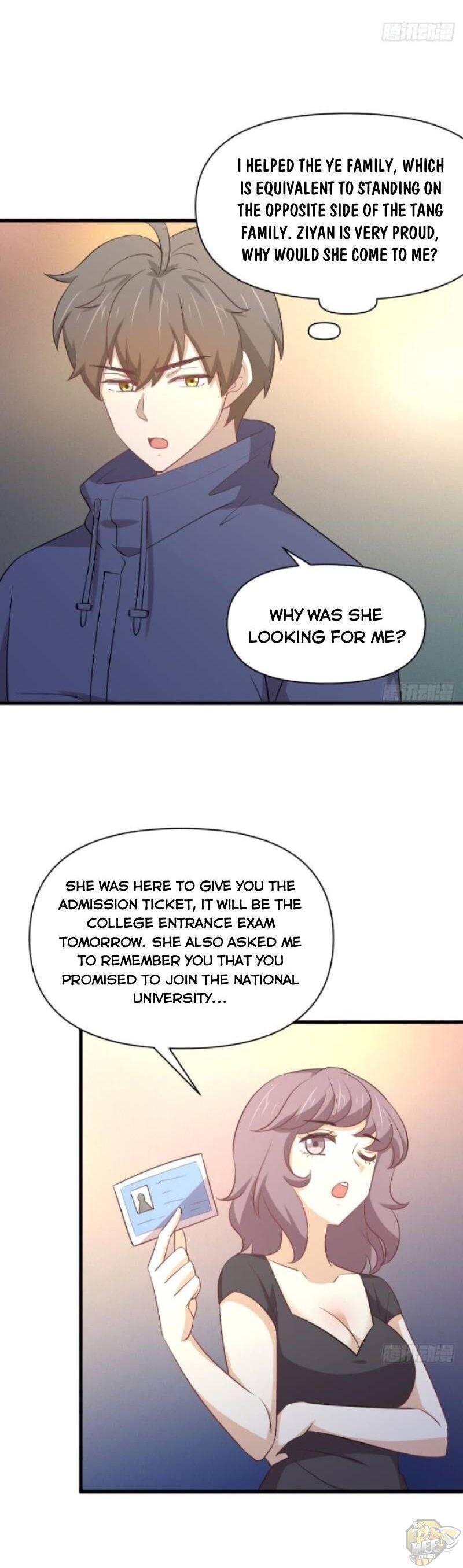 Immortal Swordsman in The Reverse World Chapter 214 - page 15