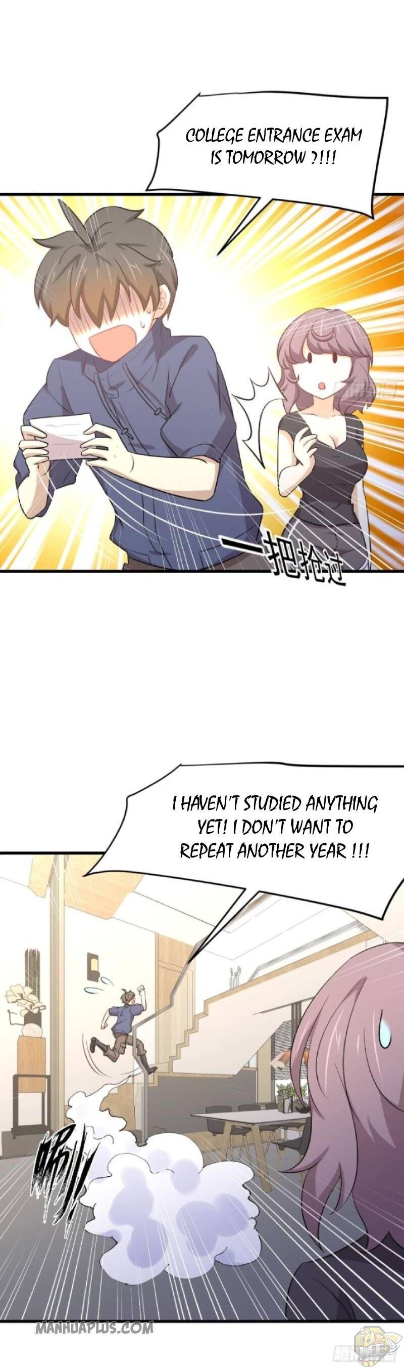 Immortal Swordsman in The Reverse World Chapter 214 - page 16