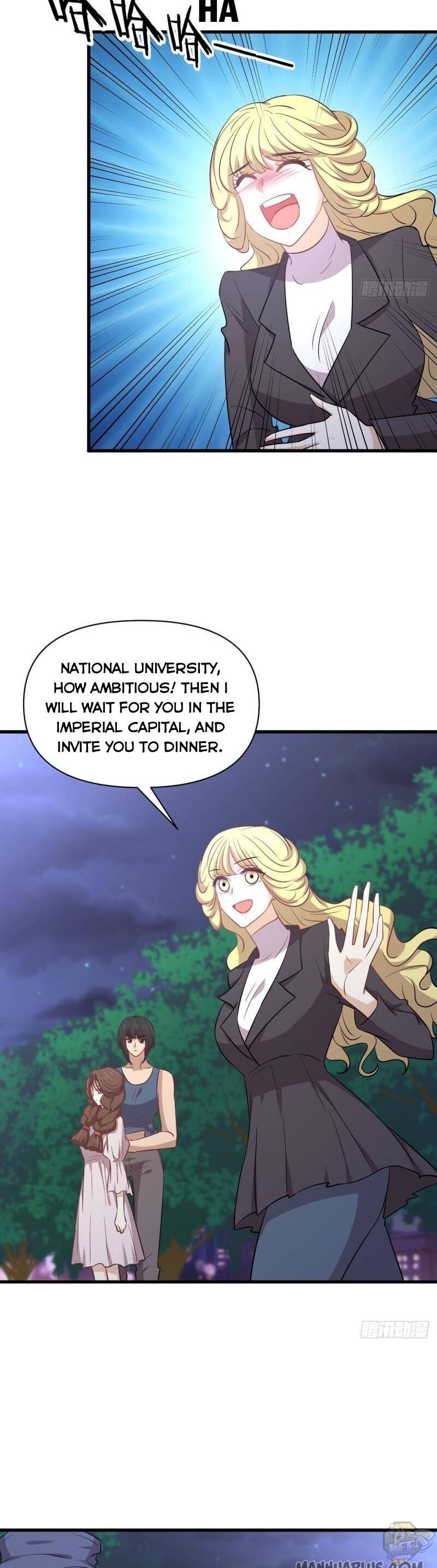 Immortal Swordsman in The Reverse World Chapter 214 - page 2