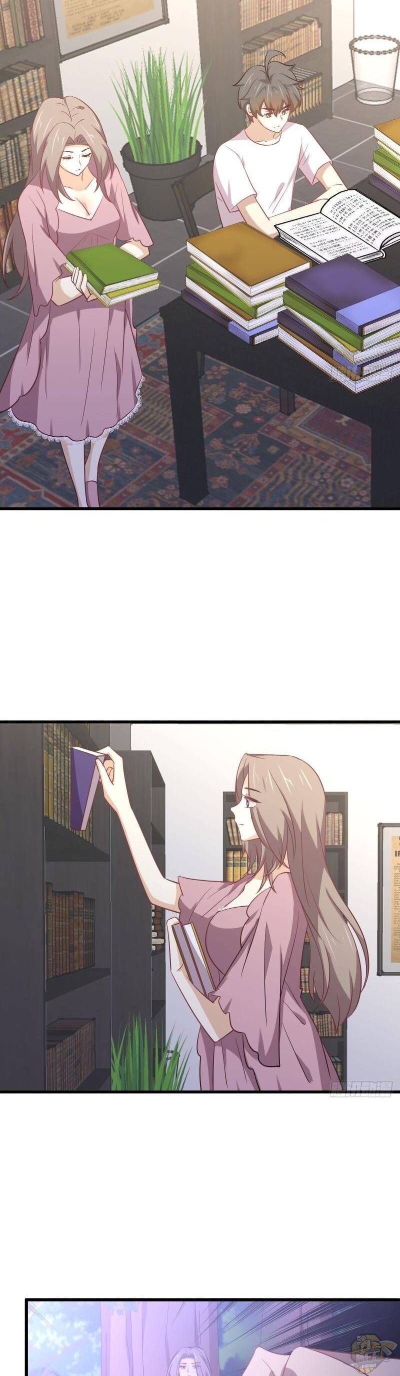 Immortal Swordsman in The Reverse World Chapter 214 - page 21
