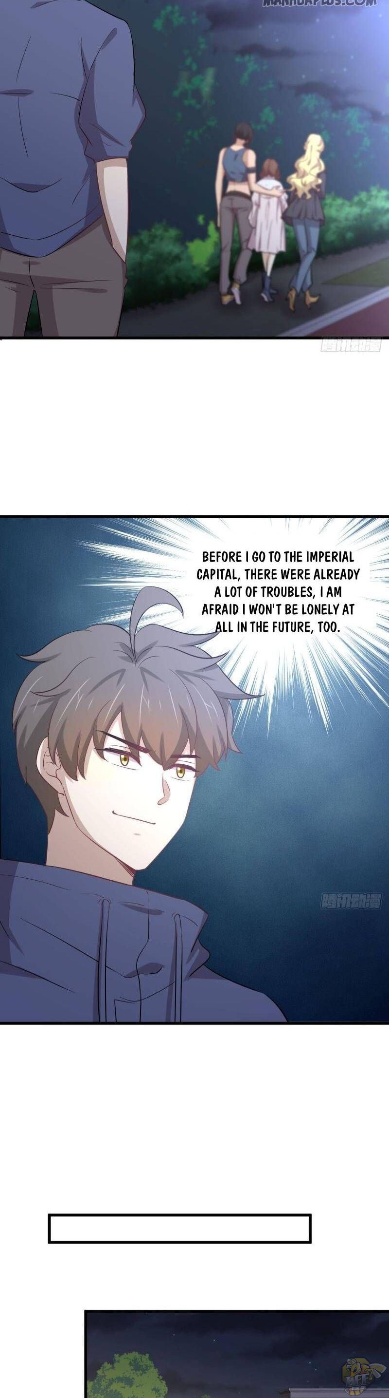 Immortal Swordsman in The Reverse World Chapter 214 - page 3