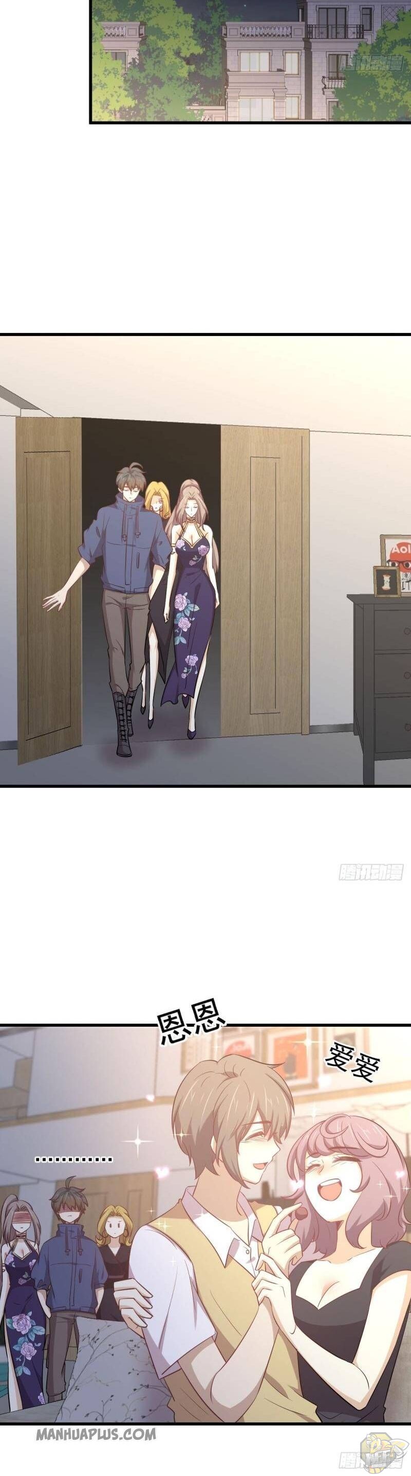Immortal Swordsman in The Reverse World Chapter 214 - page 4