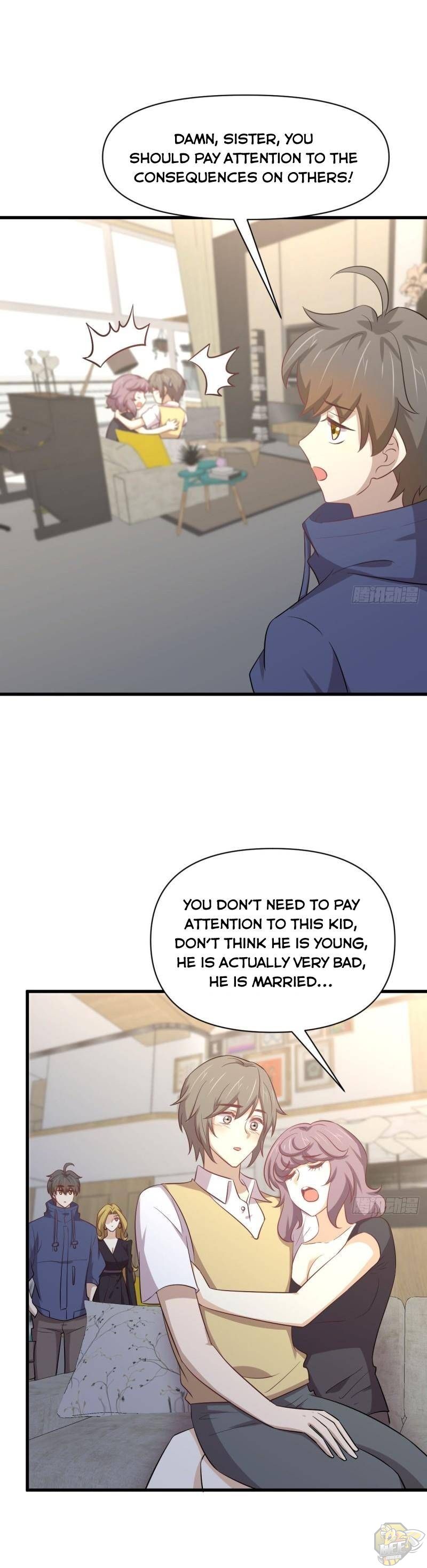 Immortal Swordsman in The Reverse World Chapter 214 - page 5