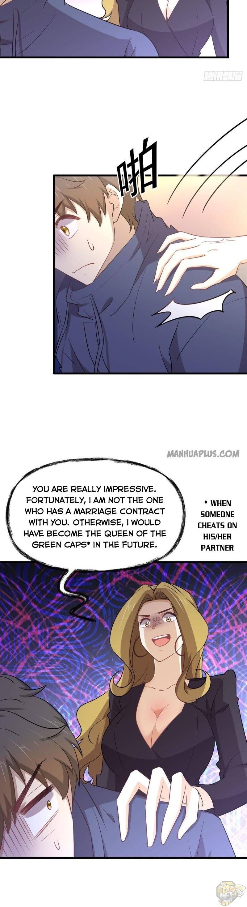Immortal Swordsman in The Reverse World Chapter 214 - page 7