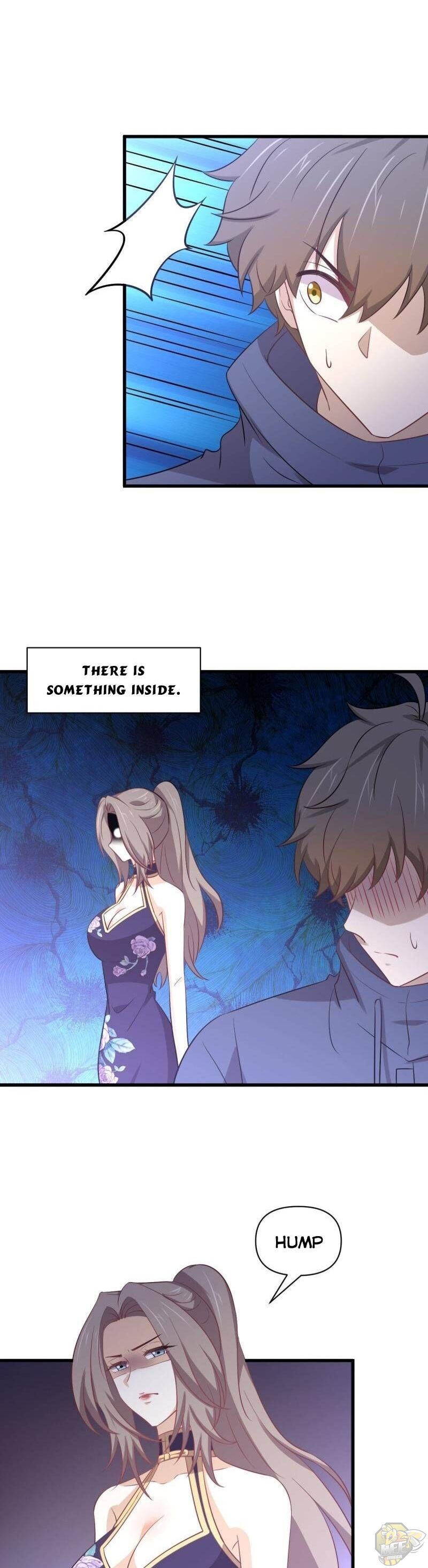 Immortal Swordsman in The Reverse World Chapter 214 - page 8