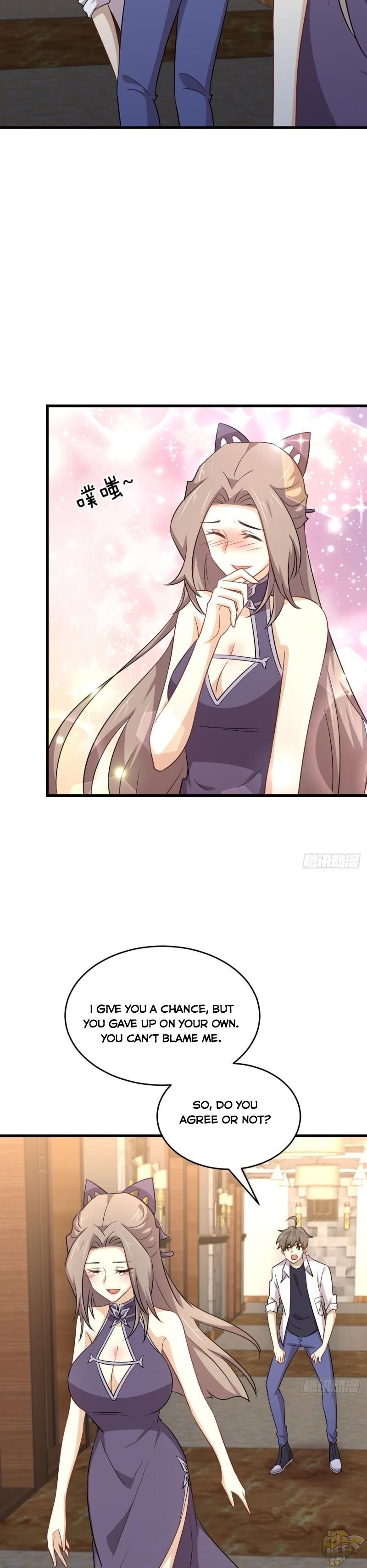 Immortal Swordsman in The Reverse World Chapter 182 - page 11