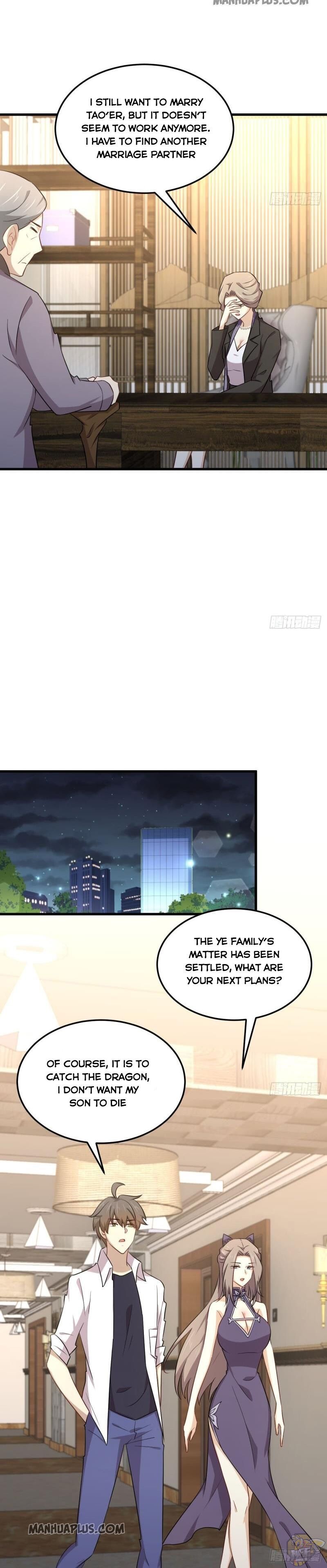Immortal Swordsman in The Reverse World Chapter 182 - page 4